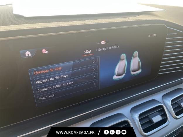 MERCEDES-BENZ GLE Mercedes-AMG  53 Hybride 4MATIC+  