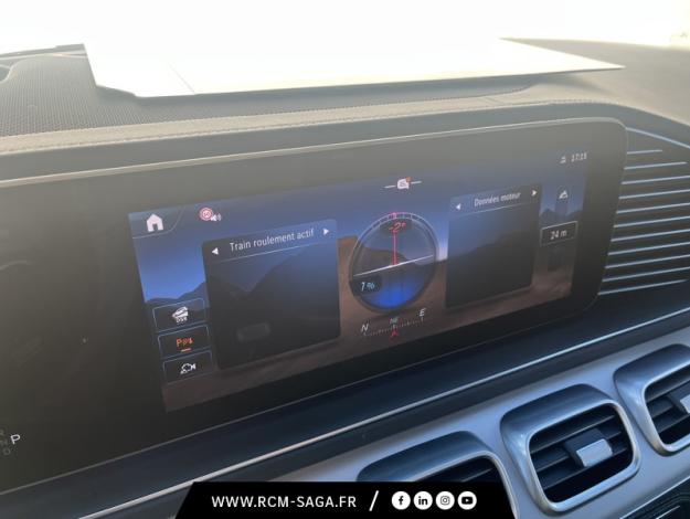 MERCEDES-BENZ GLE Mercedes-AMG  53 Hybride 4MATIC+  