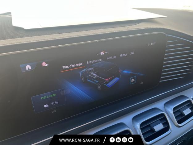 MERCEDES-BENZ GLE Mercedes-AMG  53 Hybride 4MATIC+  