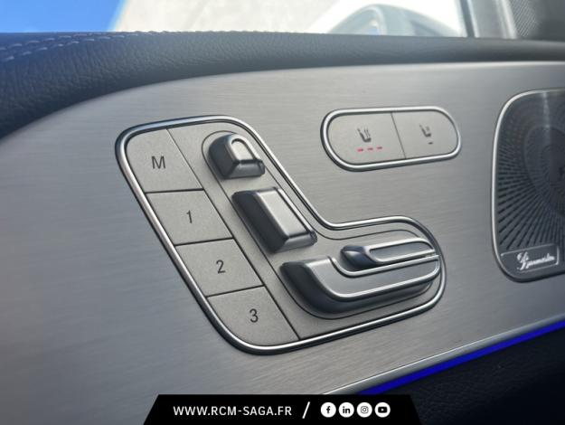 MERCEDES-BENZ GLE Mercedes-AMG  53 Hybride 4MATIC+  
