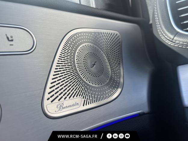 MERCEDES-BENZ GLE Mercedes-AMG  53 Hybride 4MATIC+  