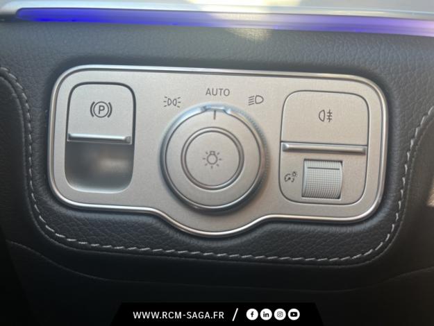 MERCEDES-BENZ GLE Mercedes-AMG  53 Hybride 4MATIC+  