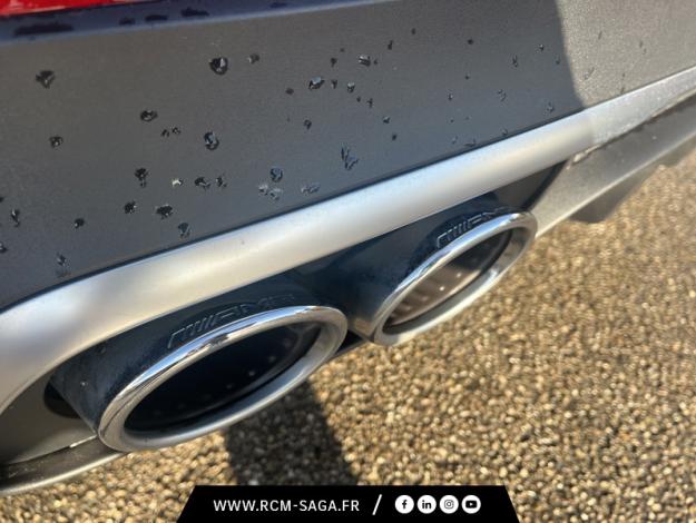 MERCEDES-BENZ GLE Mercedes-AMG  53 Hybride 4MATIC+  