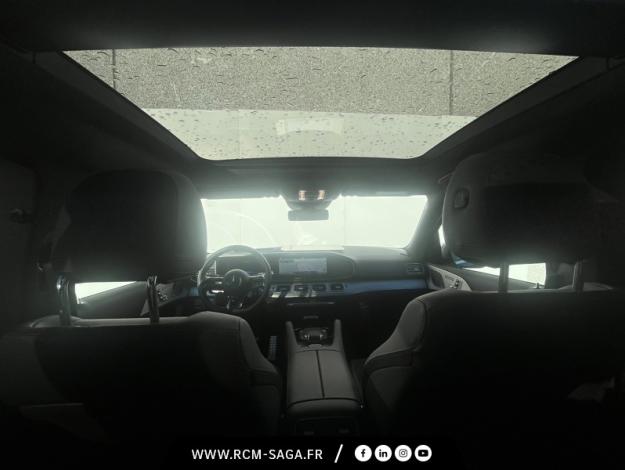 MERCEDES-BENZ GLE Mercedes-AMG  53 Hybride 4MATIC+  
