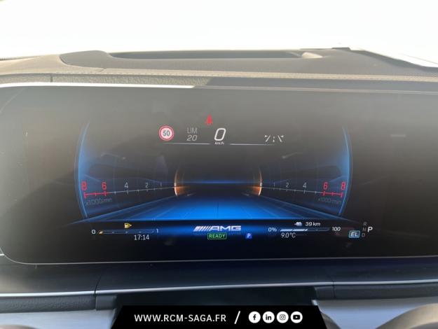 MERCEDES-BENZ GLE Mercedes-AMG  53 Hybride 4MATIC+  