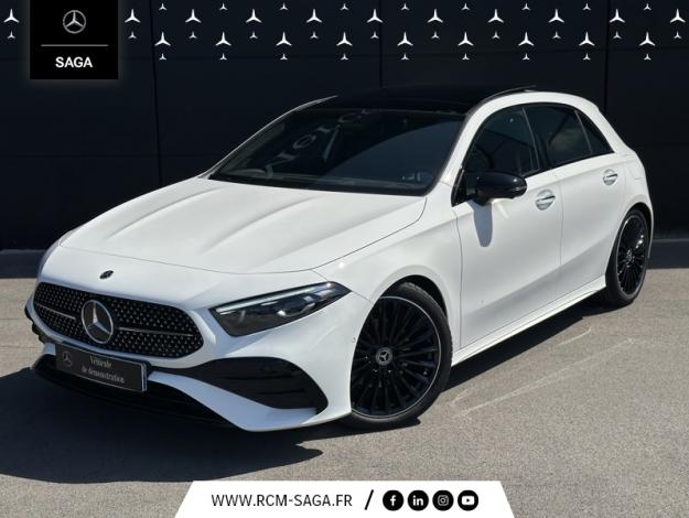 MERCEDES-BENZ Classe A Classe A 200 d AMG Line  Classe A 200 d AMG Line