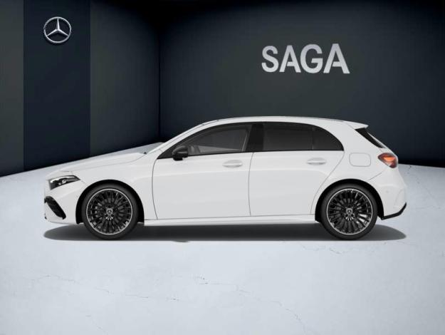 MERCEDES-BENZ Classe A Classe A 200 d AMG Line  Classe A 200 d AMG Line