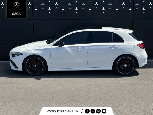 MERCEDES-BENZ Classe A Classe A 200 d AMG Line  Classe A 200 d AMG Line