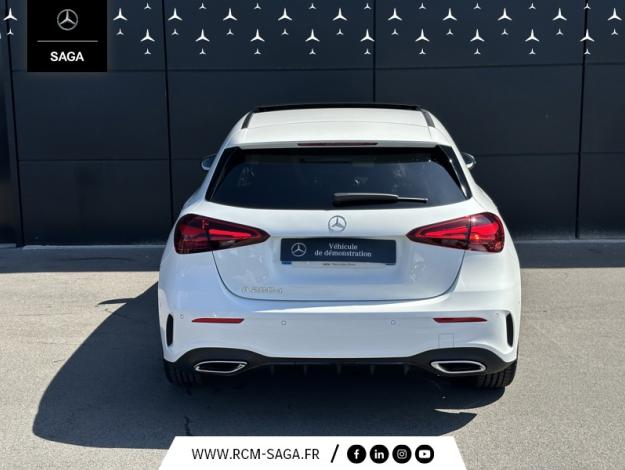 MERCEDES-BENZ Classe A Classe A 200 d AMG Line  Classe A 200 d AMG Line