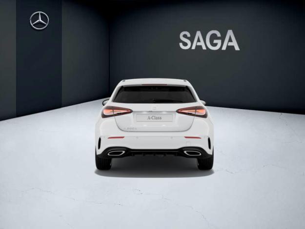 MERCEDES-BENZ Classe A Classe A 200 d AMG Line  Classe A 200 d AMG Line