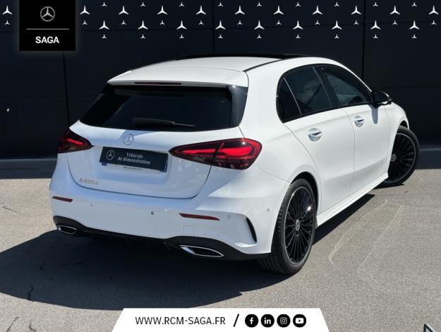MERCEDES-BENZ Classe A Classe A 200 d AMG Line  Classe A 200 d AMG Line