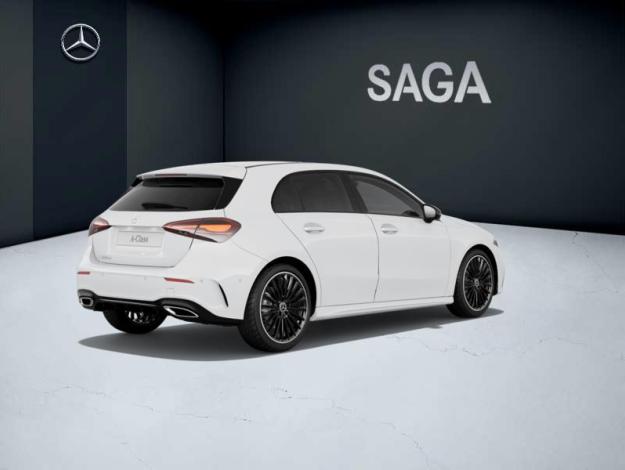 MERCEDES-BENZ Classe A Classe A 200 d AMG Line  Classe A 200 d AMG Line