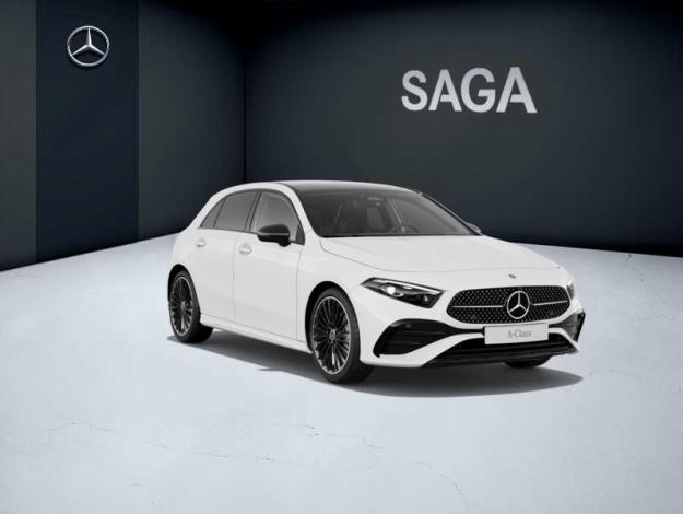 MERCEDES-BENZ Classe A Classe A 200 d AMG Line  Classe A 200 d AMG Line