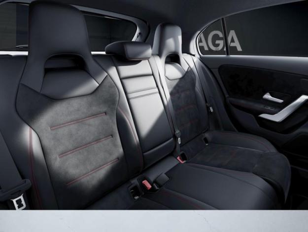 MERCEDES-BENZ Classe A Classe A 200 d AMG Line  Classe A 200 d AMG Line