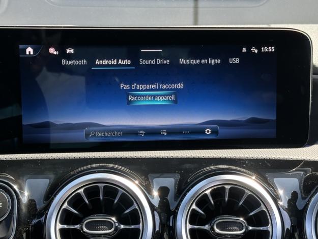MERCEDES-BENZ Classe A Classe A 200 d AMG Line  Classe A 200 d AMG Line