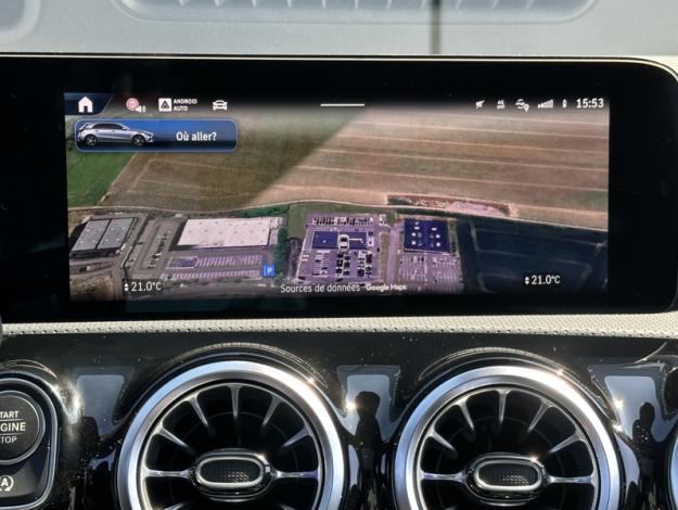 MERCEDES-BENZ Classe A Classe A 200 d AMG Line  Classe A 200 d AMG Line