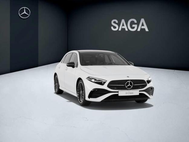 MERCEDES-BENZ Classe A Classe A 200 d AMG Line  Classe A 200 d AMG Line
