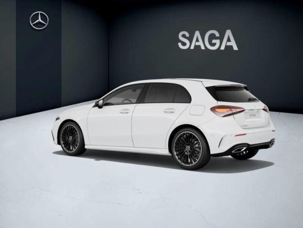 MERCEDES-BENZ Classe A Classe A 200 d AMG Line  Classe A 200 d AMG Line