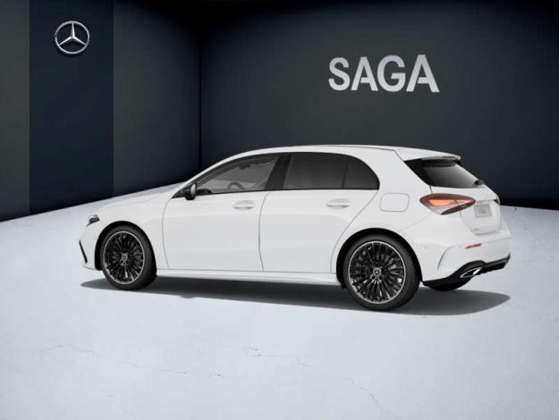 MERCEDES-BENZ Classe A Classe A 200 d AMG Line  Classe A 200 d AMG Line