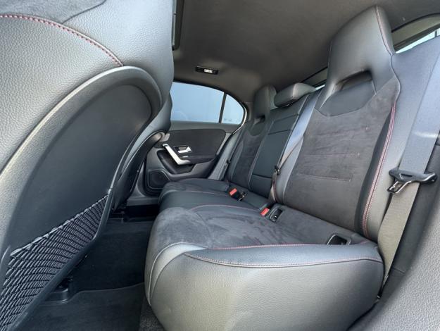 MERCEDES-BENZ Classe A Classe A 200 d AMG Line  Classe A 200 d AMG Line