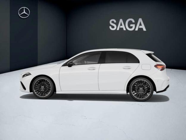 MERCEDES-BENZ Classe A Classe A 200 d AMG Line  Classe A 200 d AMG Line