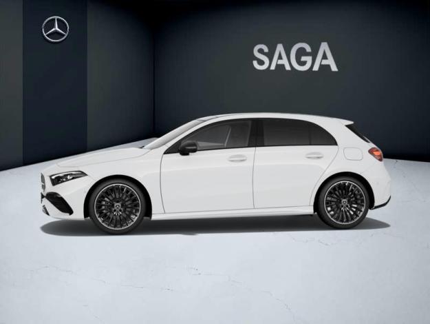 MERCEDES-BENZ Classe A Classe A 200 d AMG Line  Classe A 200 d AMG Line