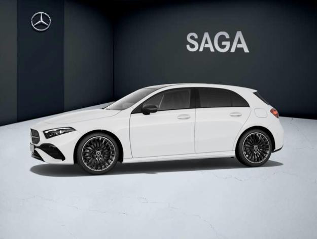 MERCEDES-BENZ Classe A Classe A 200 d AMG Line  Classe A 200 d AMG Line