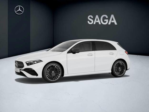 MERCEDES-BENZ Classe A Classe A 200 d AMG Line  Classe A 200 d AMG Line