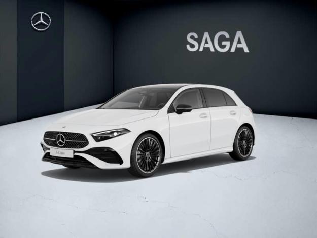 MERCEDES-BENZ Classe A Classe A 200 d AMG Line  Classe A 200 d AMG Line