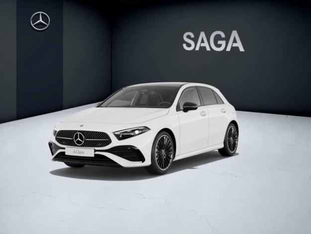 MERCEDES-BENZ Classe A Classe A 200 d AMG Line  Classe A 200 d AMG Line
