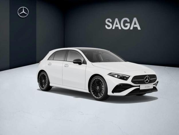 MERCEDES-BENZ Classe A Classe A 200 d AMG Line  Classe A 200 d AMG Line