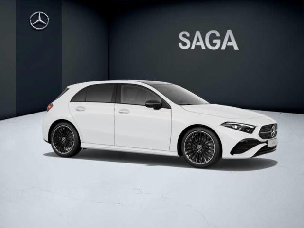 MERCEDES-BENZ Classe A Classe A 200 d AMG Line  Classe A 200 d AMG Line