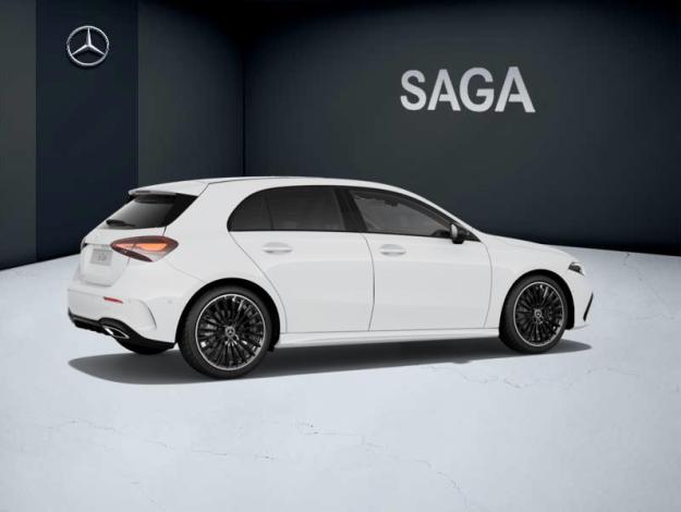 MERCEDES-BENZ Classe A Classe A 200 d AMG Line  Classe A 200 d AMG Line
