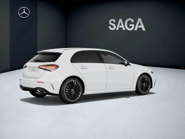 MERCEDES-BENZ Classe A Classe A 200 d AMG Line  Classe A 200 d AMG Line