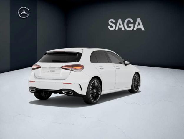 MERCEDES-BENZ Classe A Classe A 200 d AMG Line  Classe A 200 d AMG Line