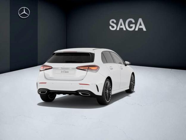 MERCEDES-BENZ Classe A Classe A 200 d AMG Line  Classe A 200 d AMG Line