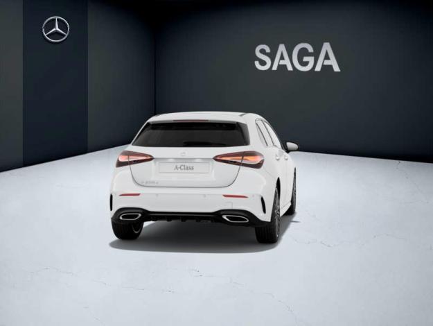 MERCEDES-BENZ Classe A Classe A 200 d AMG Line  Classe A 200 d AMG Line
