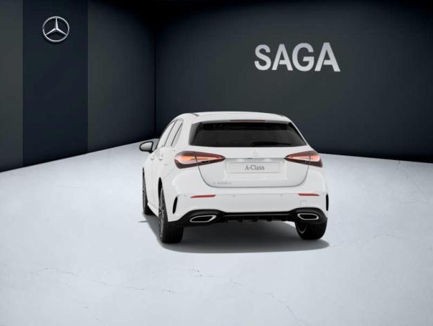 MERCEDES-BENZ Classe A Classe A 200 d AMG Line  Classe A 200 d AMG Line