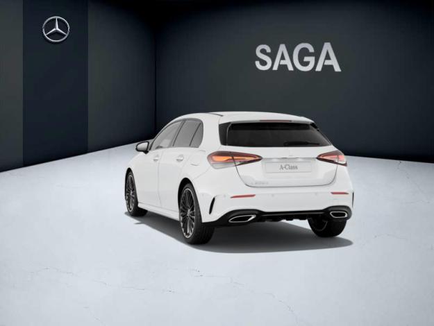 MERCEDES-BENZ Classe A Classe A 200 d AMG Line  Classe A 200 d AMG Line
