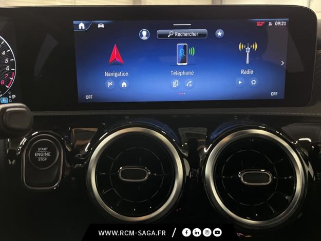 MERCEDES-BENZ Classe A 250 e Progressive Line  