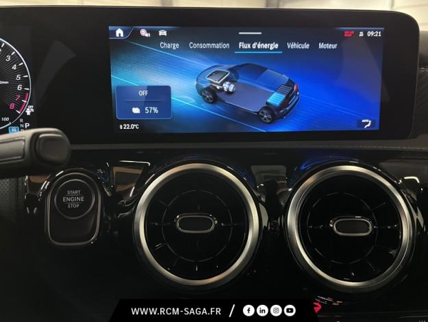 MERCEDES-BENZ Classe A 250 e Progressive Line  