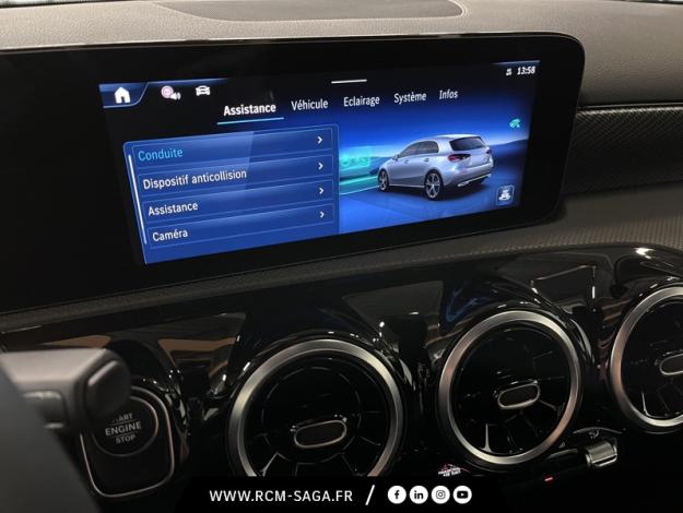 MERCEDES-BENZ Classe A 250 e Hybrid EQ Progressive Line  