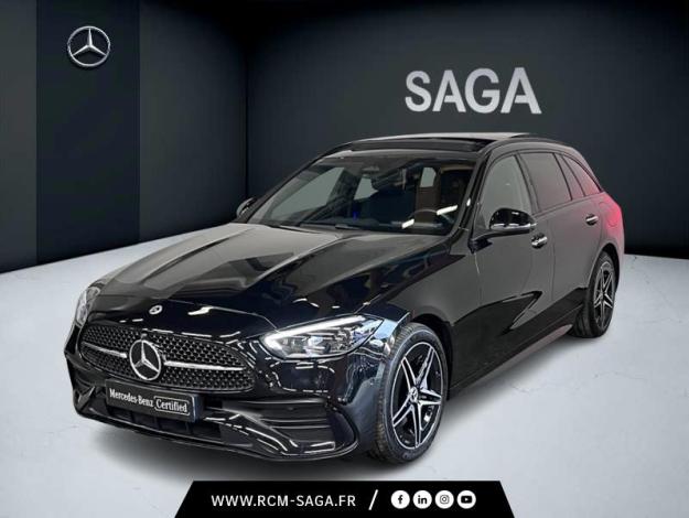 MERCEDES-BENZ Classe C Break Classe C 300 de Hybrid EQ Break AMG Line  