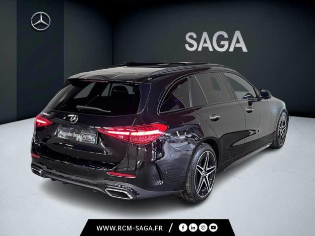 MERCEDES-BENZ Classe C Break Classe C 300 de Hybrid EQ Break AMG Line  
