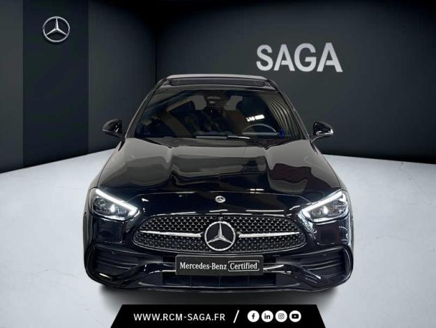 MERCEDES-BENZ Classe C Break Classe C 300 de Hybrid EQ Break AMG Line  