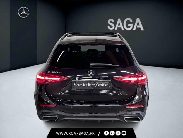 MERCEDES-BENZ Classe C Break Classe C 300 de Hybrid EQ Break AMG Line  