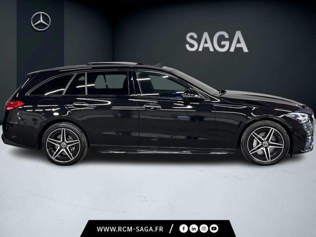 MERCEDES-BENZ Classe C Break Classe C 300 de Hybrid EQ Break AMG Line  