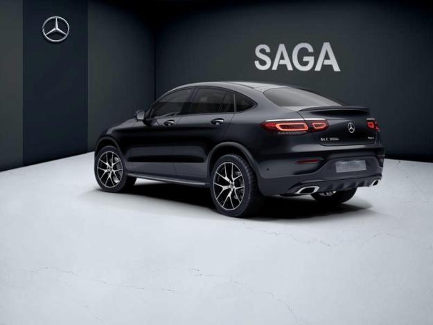 MERCEDES-BENZ GLC Coupé GLC 300e 4MATIC Coupé AMG Line  
