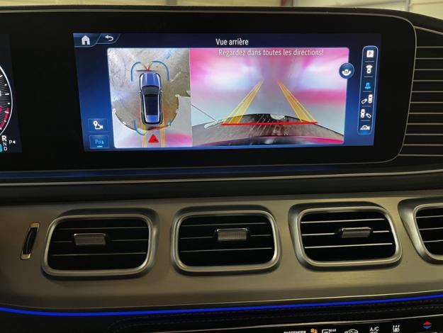 MERCEDES-BENZ GLE 350 de 4MATIC AMG Line  