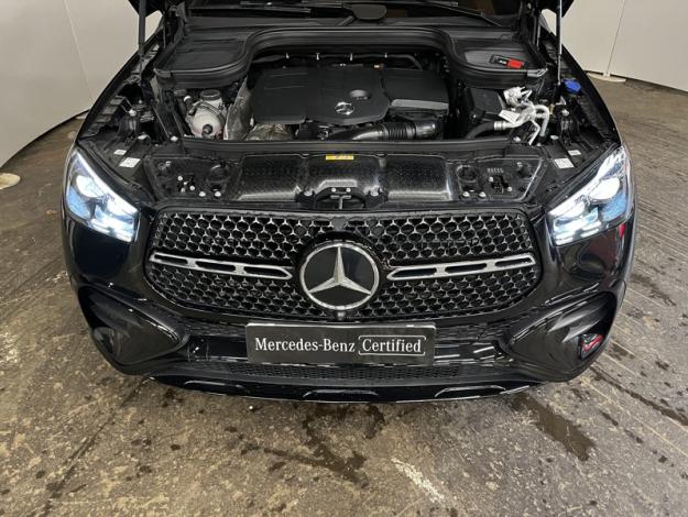 MERCEDES-BENZ GLE 350 de 4MATIC AMG Line  